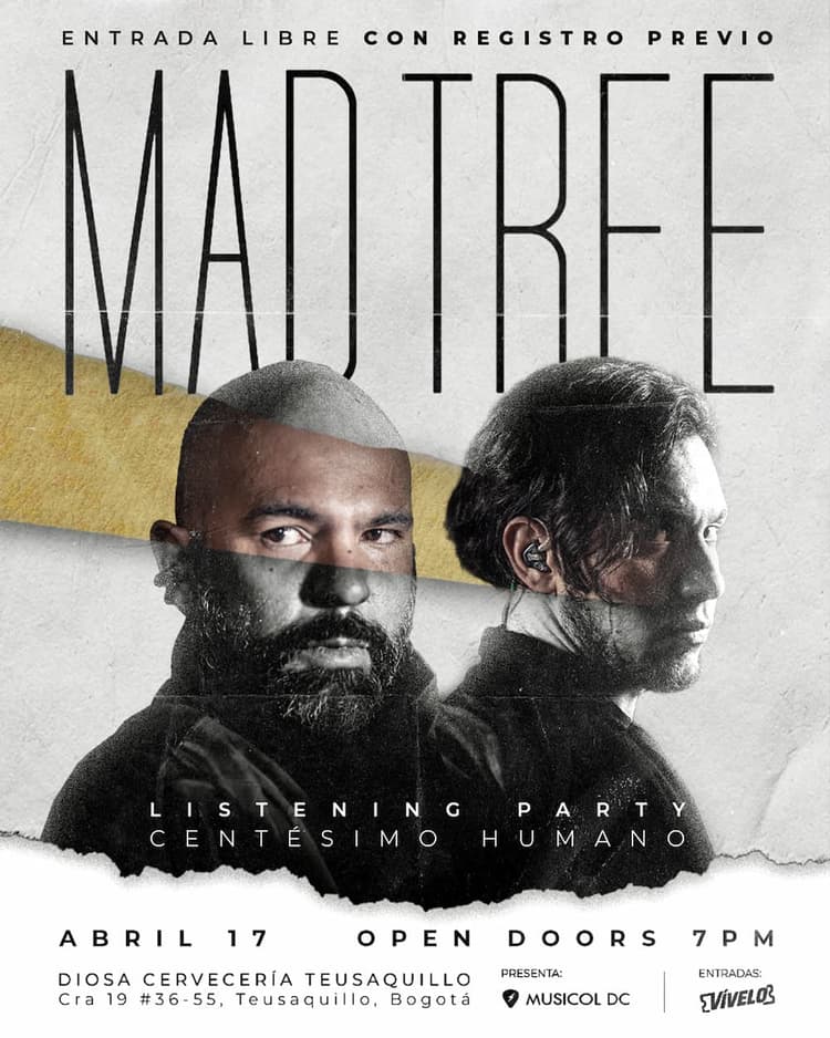 La Evolución del 0,01: LISTENING PARTY